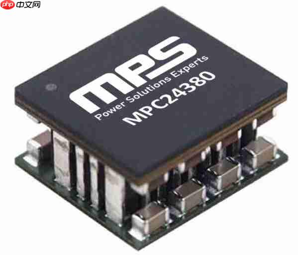 MPS荣获elexcon2025深圳国际电子展