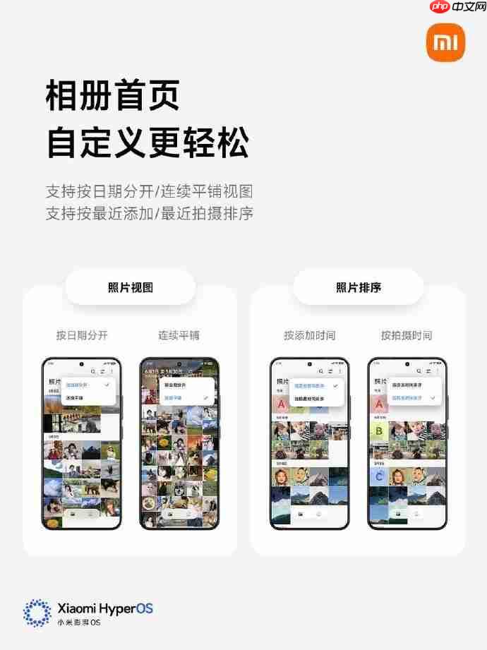 超级岛登场！小米澎湃OS 3正式发布，跨生态互联与隐私安全迎来提升