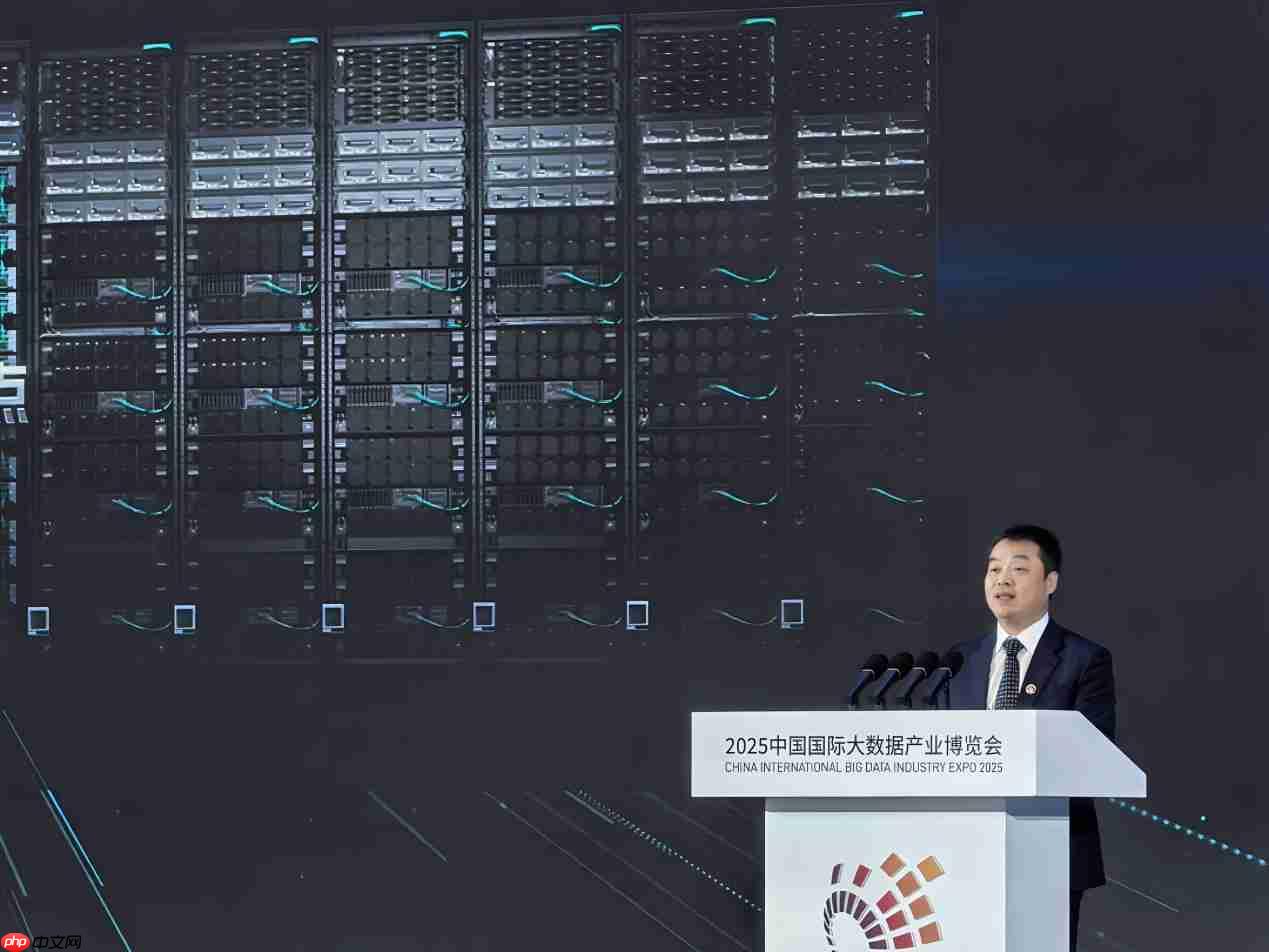 华为云张平安:打造算力黑土地,繁荣AI百花园,加速行业智能跃迁