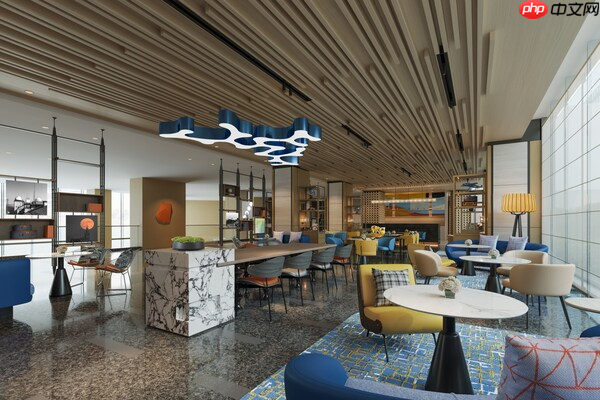 艾美酒店及度假村回归上海佘山,再献法式优雅度假体验