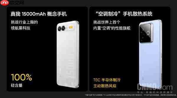 真我发布全新空调制冷散热技术 内置风扇 一键降温6℃