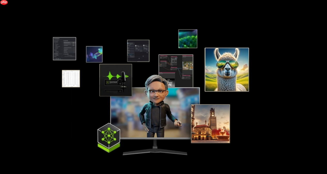 AI赋能加速信息迭代华硕5070大师显卡革新动力!