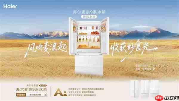 海尔冰箱H1逆周期增长至46.4% 吃掉了谁的份额