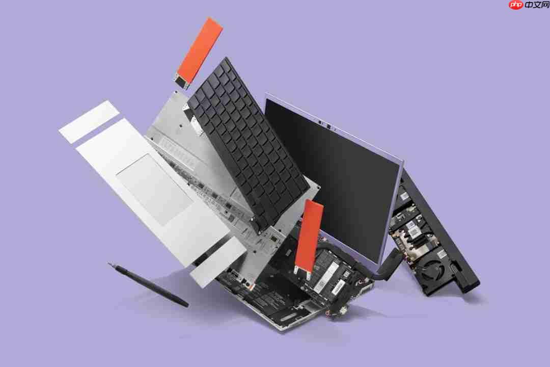 换上RTX 5070！世界首个模块化游戏本开卖 可让你轻松更换GPU