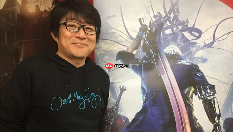 龙之信条2制作人伊津野英昭专访，超越任天堂的游戏理念探索