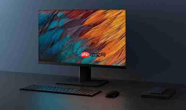 中国电竞显示器线上销量TOP 10:AOC大涨94%夺销量冠军 小米第6