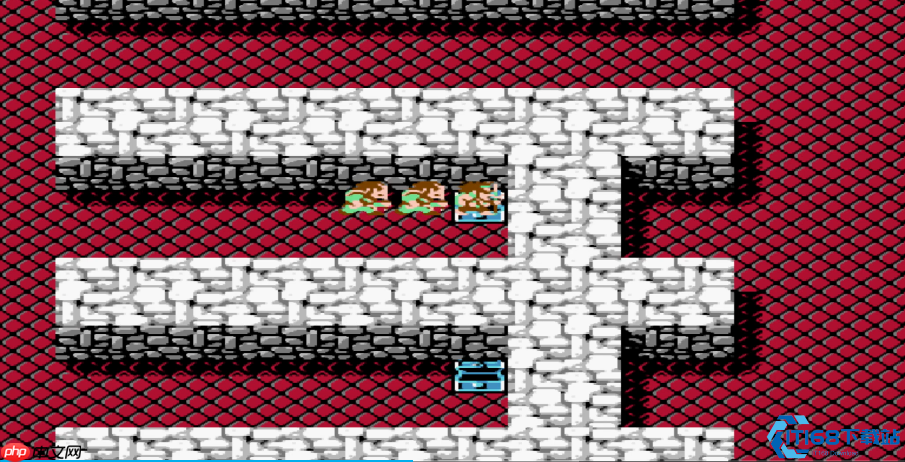 景帝陵终极破阵指南：三层迷宫，一步不绕