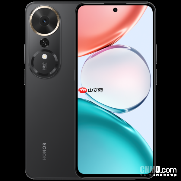 1599元起!荣耀畅玩70m Plus发布 配备7000mAh电池