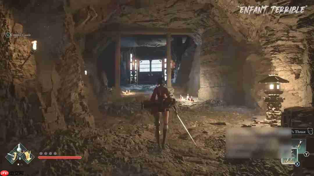 国产武侠《猿公剑》实机演示 战斗体验流畅