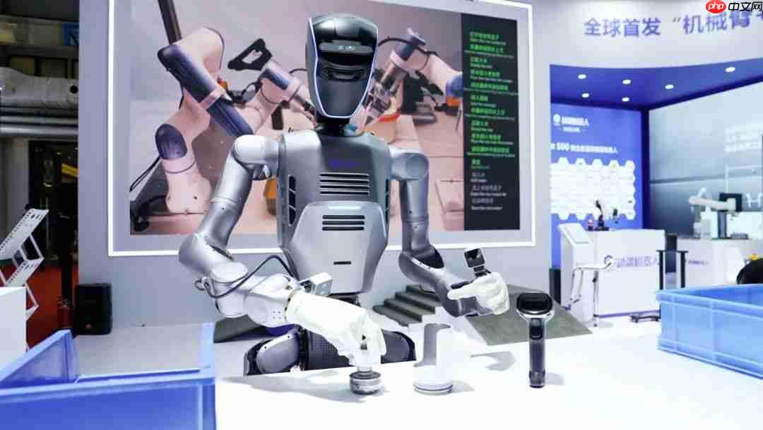 国内首家,越疆第 10 万台机器人下线