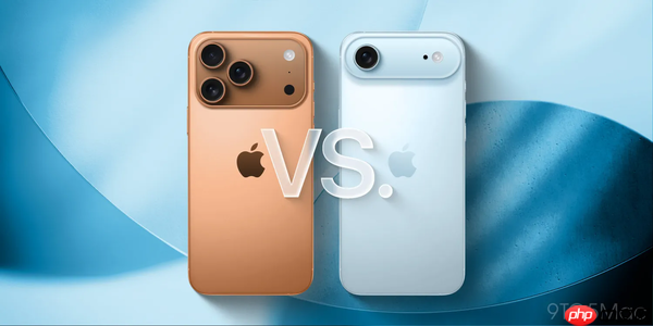 iPhone 17 Pro五大优势曝光!电池/镜头/心片完胜Air