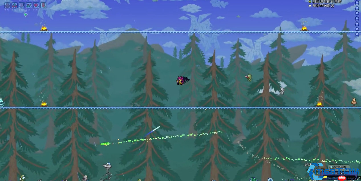 火星暴乱事件完全征服手册!怪物拆解与武器抉择指南