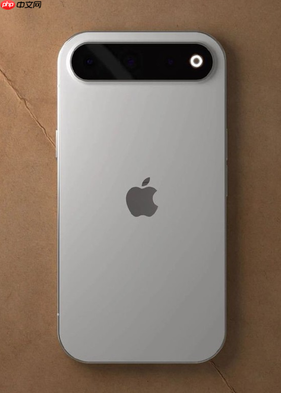 手机外观设计新风向?苹果vivo荣耀集体采用横向镜头