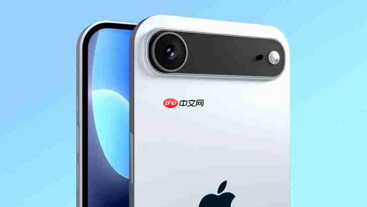 iPhone 17 Air将延续C1自研基带:无缘毫米波网络