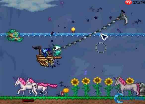 泰拉瑞亚召唤师鞭子终极图鉴：从开荒到毕业的神鞭之路