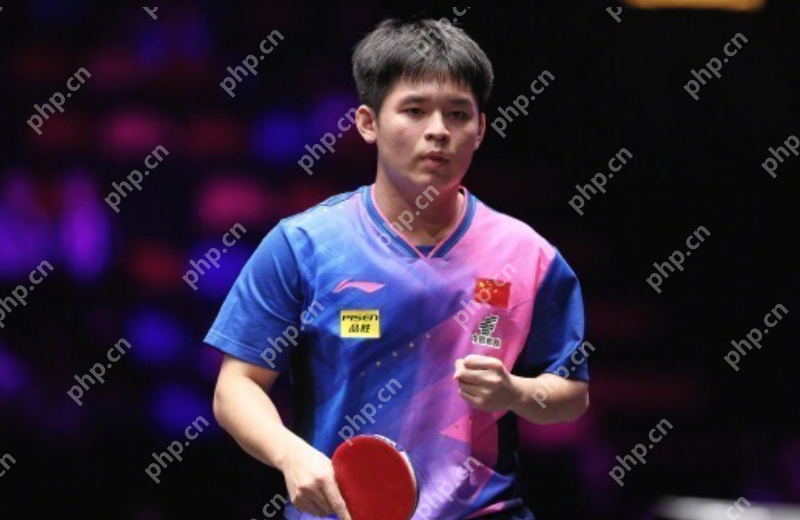 林诗栋惜败后国乒男单如何突围？谁能力挽国乒晋级形势? - php中文网