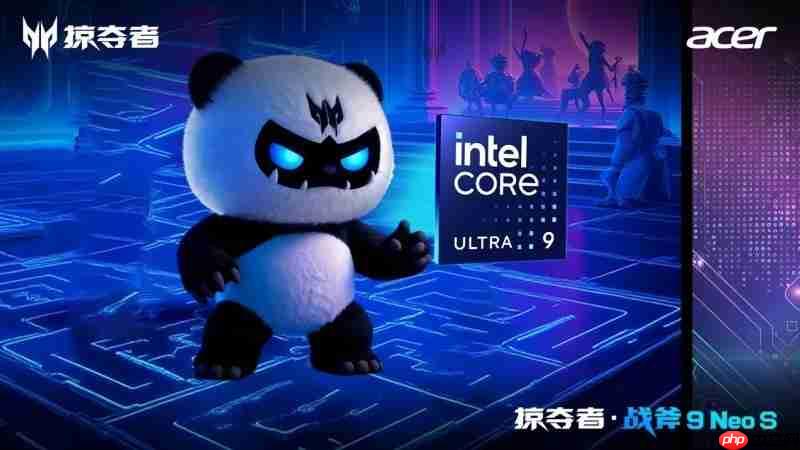 掠夺者·战斧9Neo S 直播首秀!携手B站百大UP主矮乐多开启次元电竞之旅!