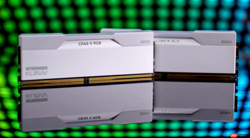 内存简史：从水银延迟线到DDR5内存