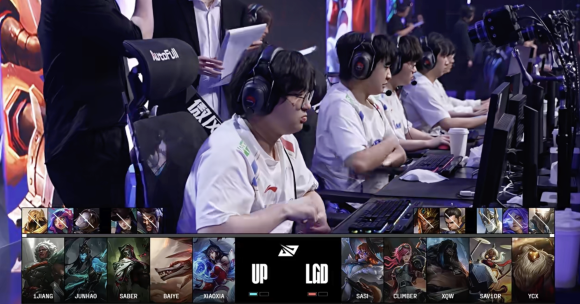 直播预告2025赛季LPL第三赛段，FPX与BLG激烈对战视频在线观看