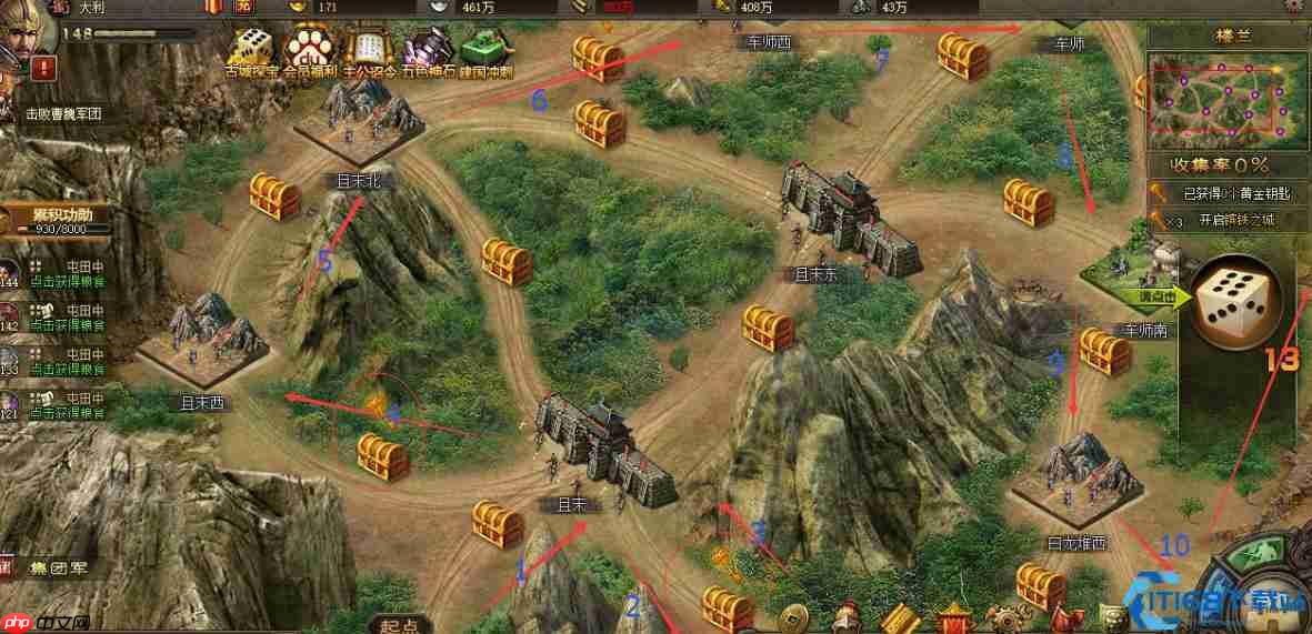 平原绞杀阵:硬核破解马超骑兵流的终极指南