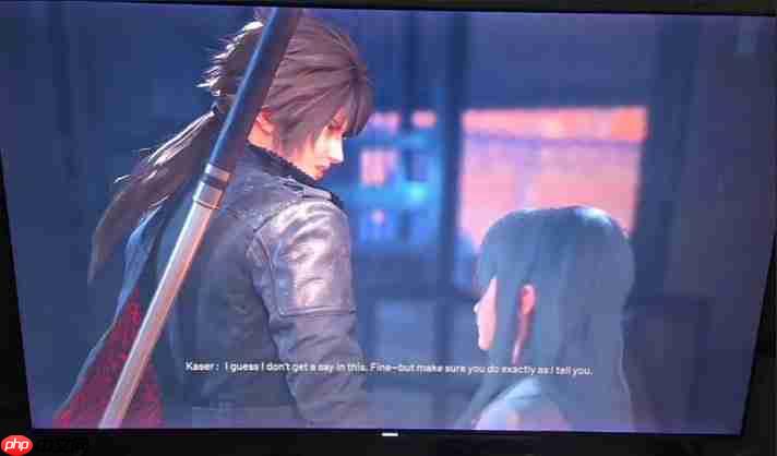 PS5表现有待提高! 《失落之魂》早期版本泄露