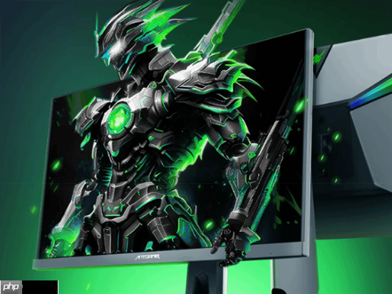 蚂蚁电竞全球首款750hz显示器上市！首发7999元