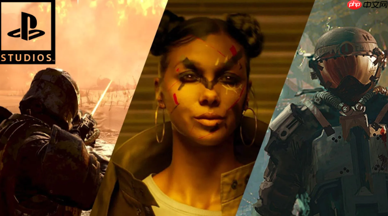 索尼高管回应《星鸣特攻》失败:早点失败是好事!