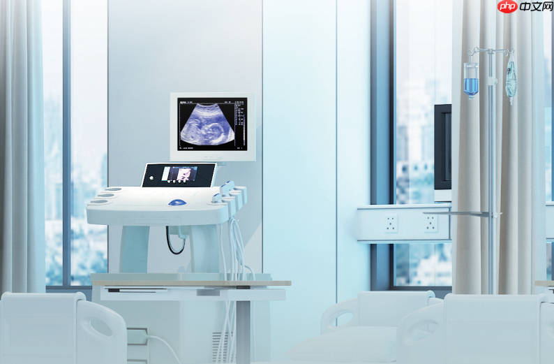 重构医疗生态!飞利浦商用显示器赋能智慧医疗新基建!