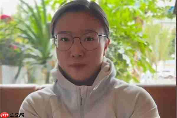 格斗女中医:感觉让全中国都失望了