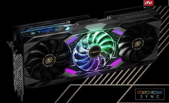 首例!AMD 9070 XT显卡出现16针供电接口熔化事故