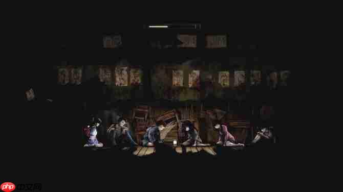 《禁区：青鬼洞窟》8月29日发售 好评日恐系列新作