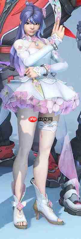 清凉服装大放送!《守望先锋2》18赛季通行证皮肤亮相