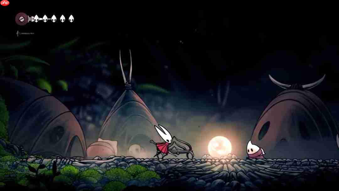 《空洞骑士:丝之歌》新预告 9月4日发售 首发XGP