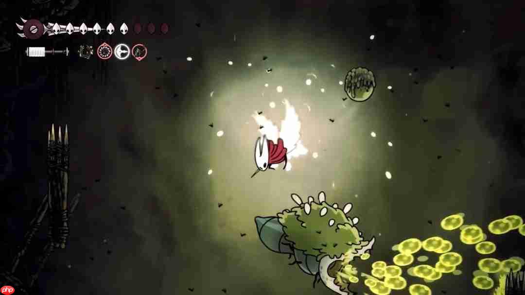 《空洞骑士:丝之歌》新预告 9月4日发售 首发XGP