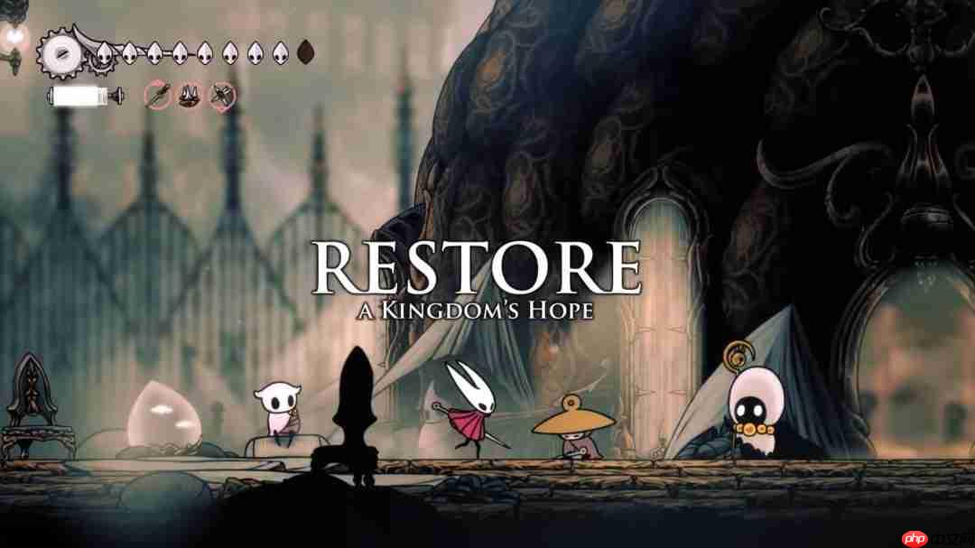 《空洞骑士:丝之歌》新预告 9月4日发售 首发XGP