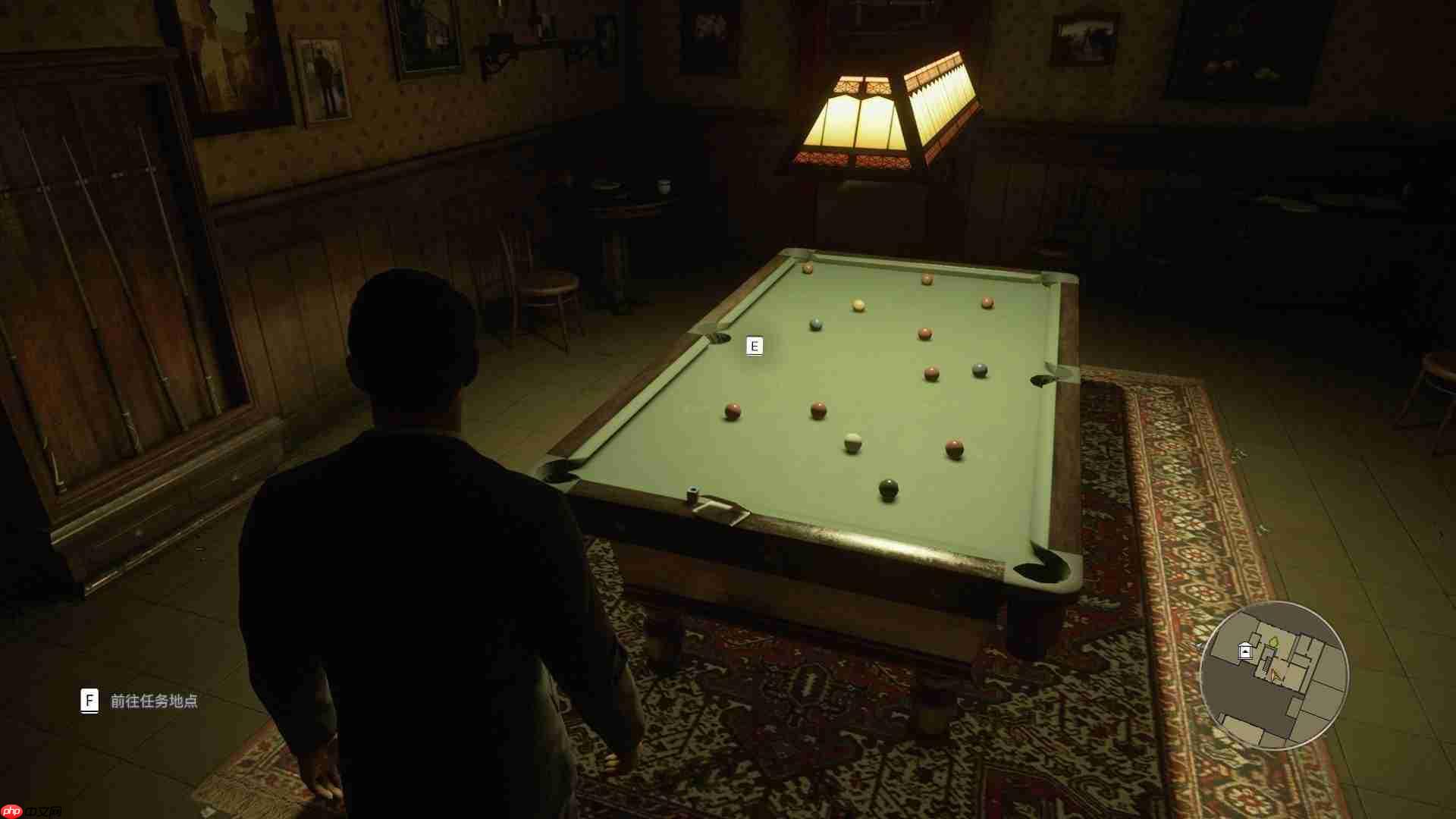 《四海兄弟:故乡》DLSS4加持!华硕显卡高帧畅玩