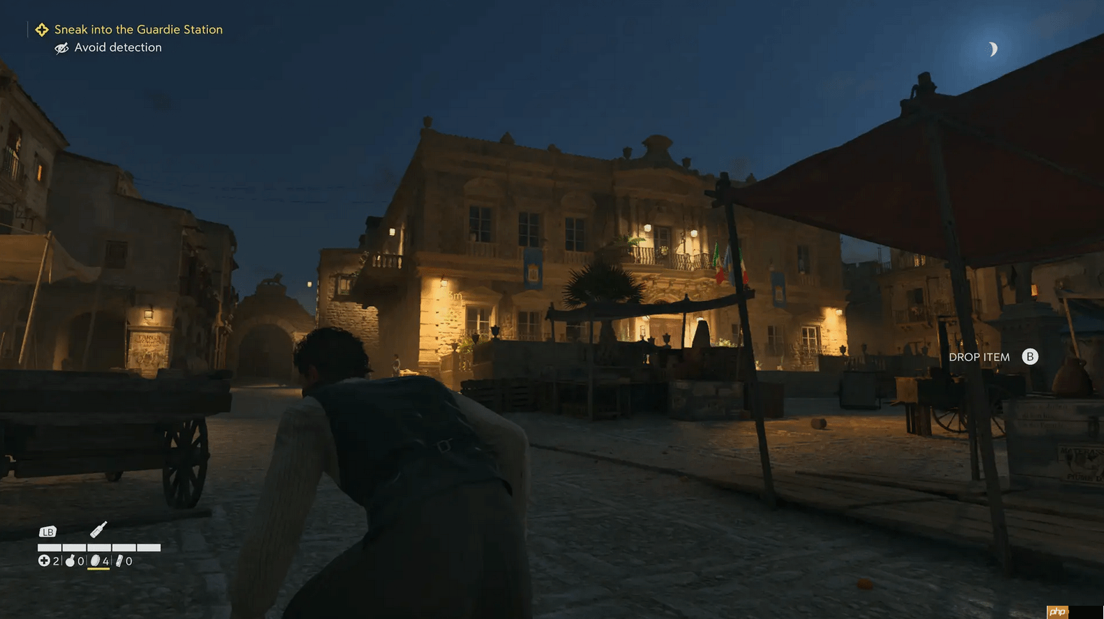 《四海兄弟:故乡》DLSS4加持!华硕显卡高帧畅玩