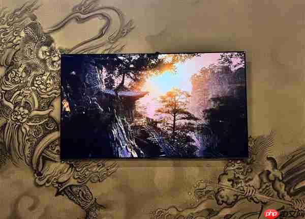 不止《黑神话：钟馗》   国产巨幕惊艳科隆展  歪果仁：这体验绝了