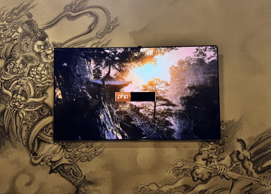 《黑神话：钟馗》炸场德国科隆展!国产大作+国产巨幕，老外看呆了