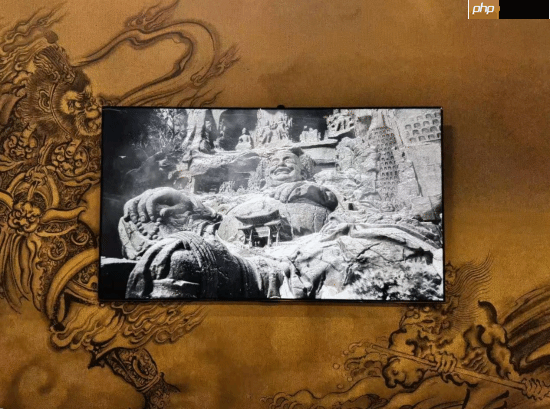 《黑神话：钟馗》炸场德国科隆展!国产大作+国产巨幕，老外看呆了