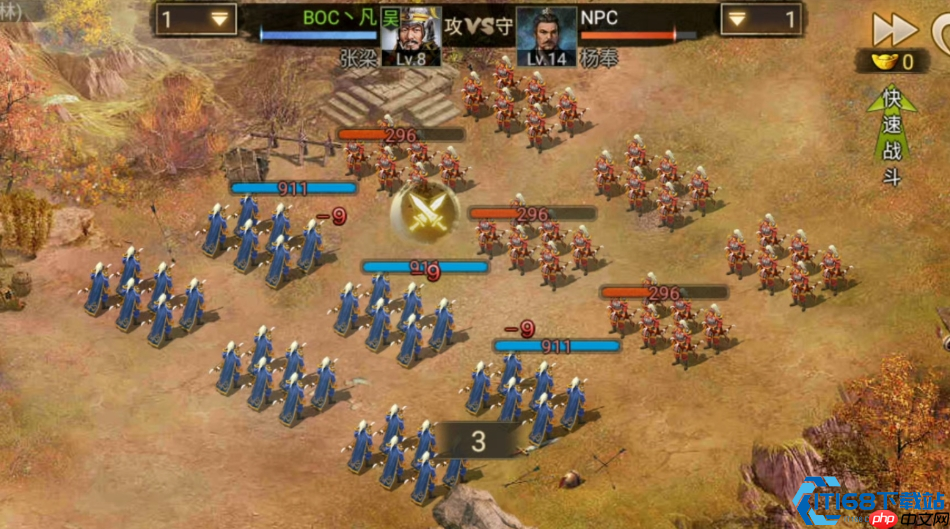 平民战神也能赢!曹仁超详细打法拆解攻略