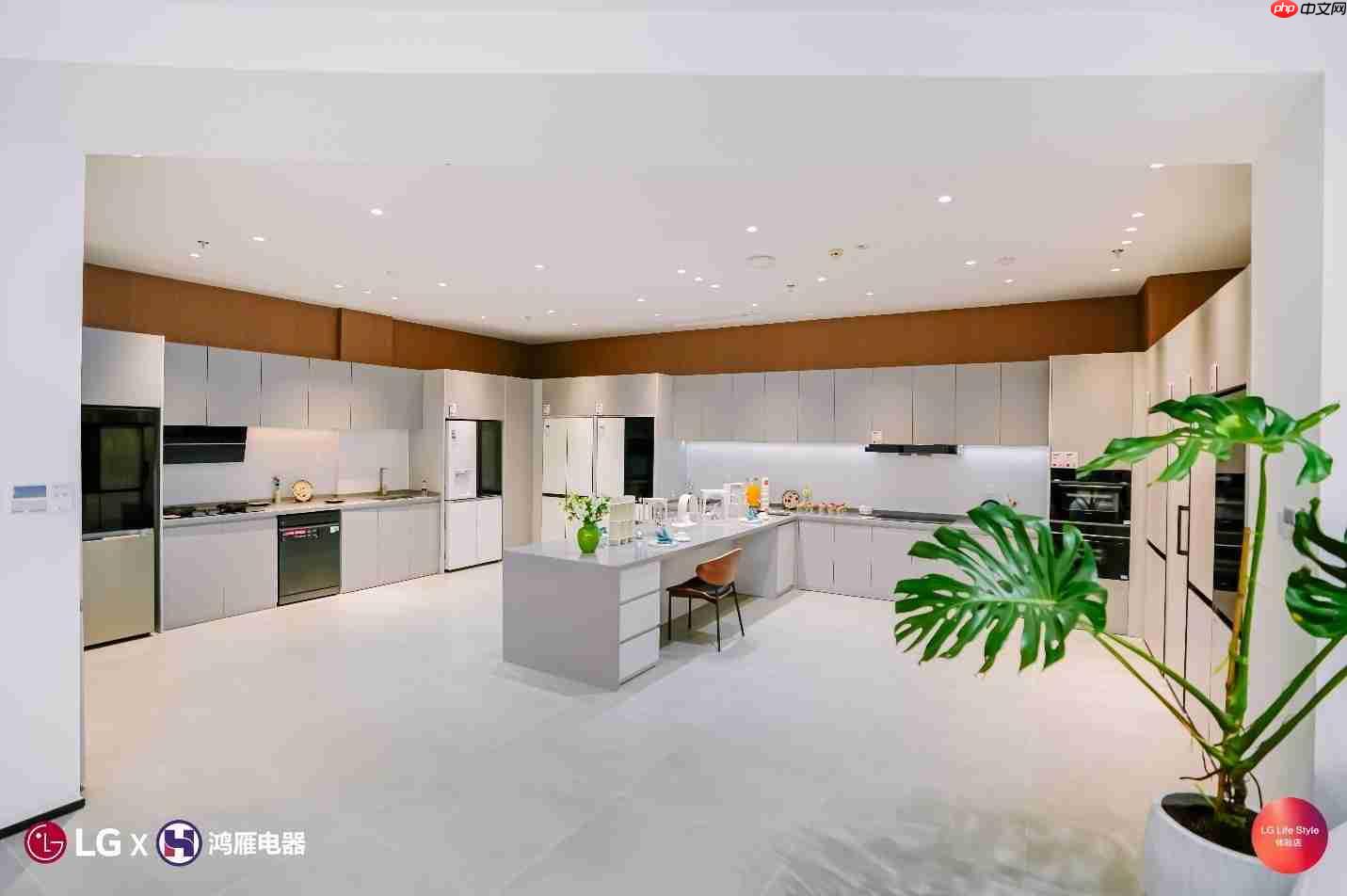 LG“Life Style” 体验店落户天津，打造沉浸式智慧生活新地标