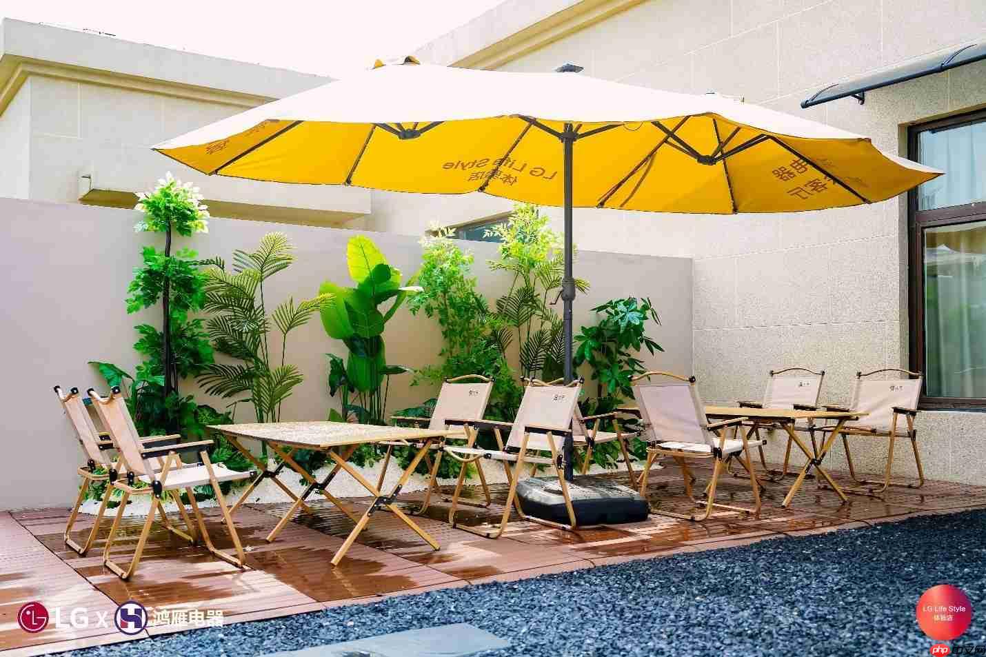 LG“Life Style” 体验店落户天津，打造沉浸式智慧生活新地标