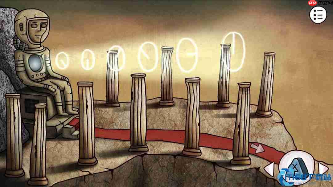 移动解谜艺术：空间重构的智慧钥匙