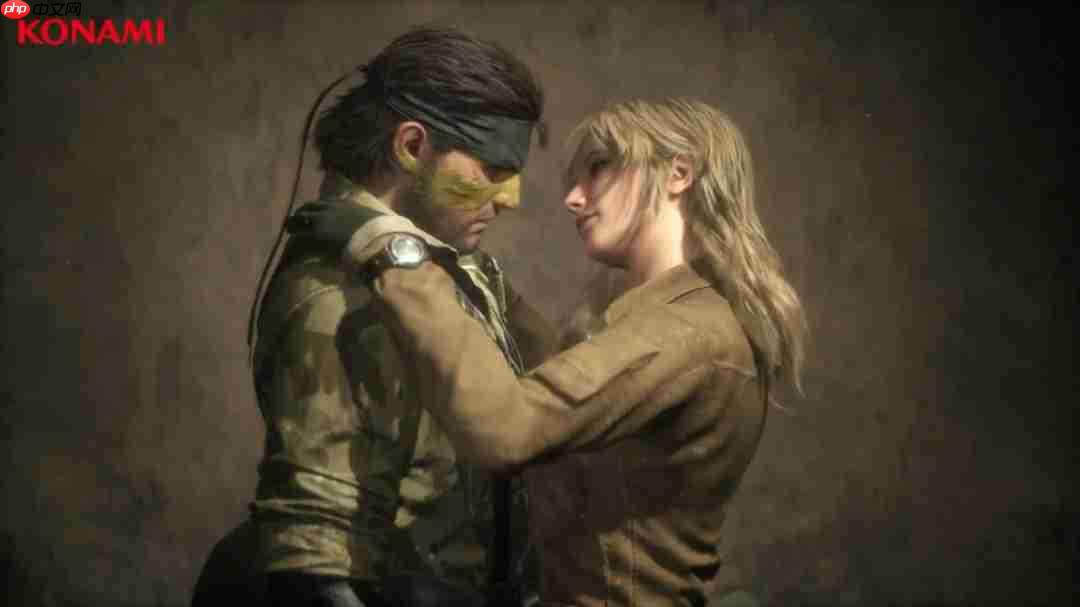 《合金装备3:重制版》新预告 8月28日发售在即