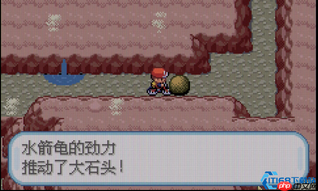 宝可梦火红叶绿：灯火山推石全攻略与火焰鸟捕捉指南