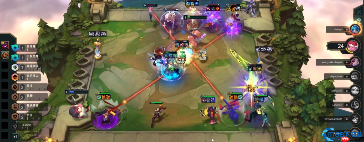 金铲铲之战超级战队与斗魂战士羁绊深度解析!召唤加里奥还是叠满真伤