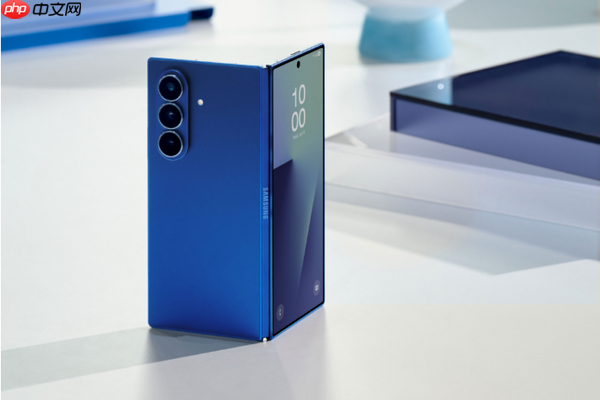 迟到的王者：为什么苹果如此晚才进入折叠手机市场？