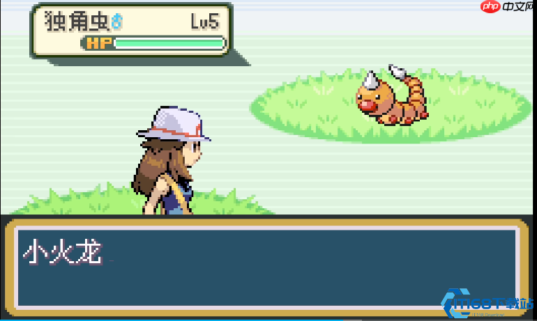 精灵宝可梦红绿蓝开局指南:真新镇启程与徽章收集全解