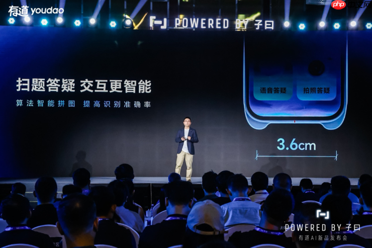 网易有道发布子曰教育大模型,定义教育AI应用能力分级